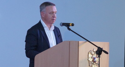 Сергей Надсадин: Развитие детей в многоязычной среде – очень перспективная технология