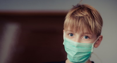 С какого возраста дети должны носить маски