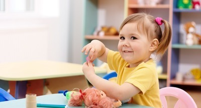 ​Шесть вызовов для современного детского сада