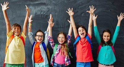 С 5 октября на каникулы уходит половина подмосковных школ