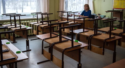 Решение о переходе на дистант принимают регионы 