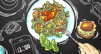 Онищенко: Учеников начальных классов должны обеспечивать горячим питанием на дистанционном обучении