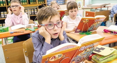 В обновлённый федеральный перечень включены 1555 учебников