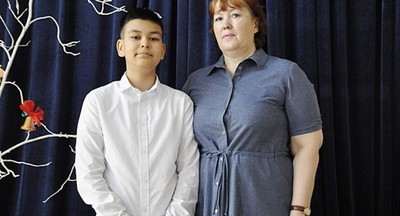 В Югре семиклассник спас учительницу, потерявшую сознание во время урока