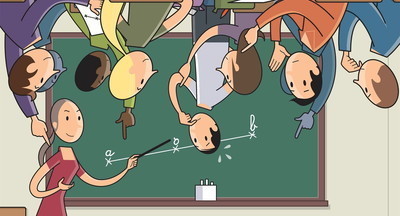 Смешанное обучение может стать нормой жизни