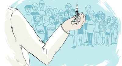 Учителей без прививок могут отстранить от работы