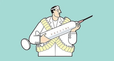 Академик призвал привлечь школы к борьбе с антипрививочниками