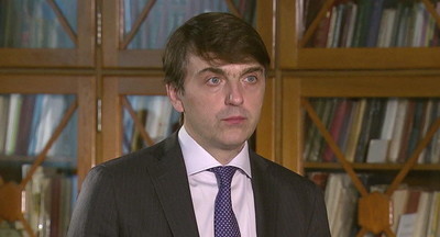 Школы, удаленка и ЕГЭ: что важного сказал министр просвещения