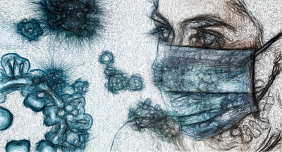 Россияне ищут на  «Авито» костюм коронавируса на Хэллоуин