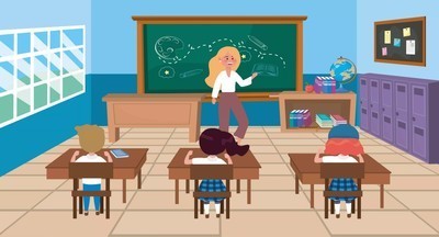 Кто заменит заразившихся коронавирусом учителей