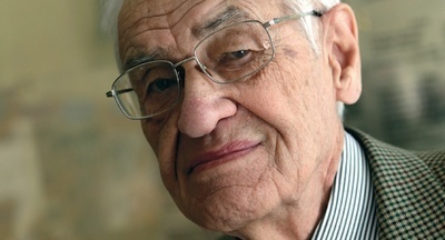 На 93 году жизни умер создатель Второй физматшколы Владимир Овчинников