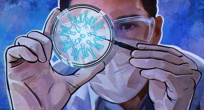 Бурятия первая ввела повторный локдаун на две недели из-за коронавируса