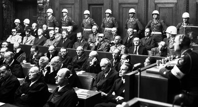 Нарышкин отметил важность изучения в школе темы Нюрнбергского процесса