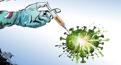 Перед исследованием на детях вакцину «Спутник V» проверят на животных