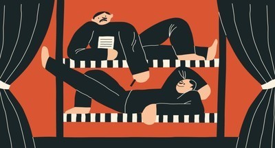 «Маляву писать будем?». В челябинской школе детям рассказали об арестантском укладе