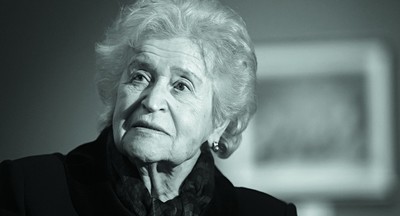 Умерла президент ГМИИ им. Пушкина Ирина Антонова 