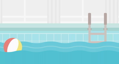 В Астрахани дети и взрослые отравились хлором в бассейне