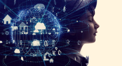 Что будет через 10 лет: четыре предсказания Марка Цукенберга