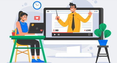 Путин: Дистанционное образование стало частью нашей жизни, но еще долго не заменит традиционное