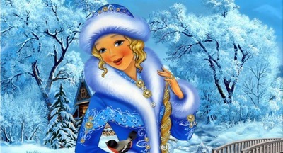 Снегурочку с антителами к коронавирусной инфекции вызывали? 