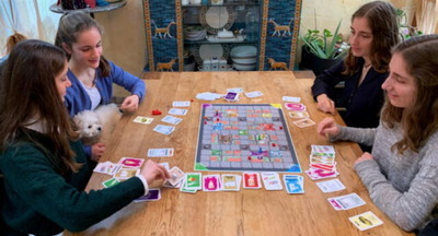 В Германии выпустили настольную игру о коронавирусе