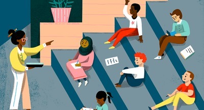 В Индонезии хотели выпустить детей с дистанта в январе 2021 года, но передумали