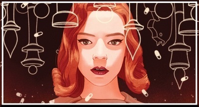 Харман в Зазеркалье