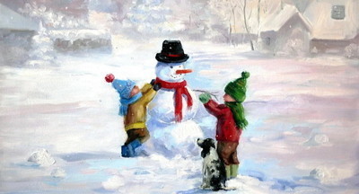 Московским школьникам продлили зимние каникулы 