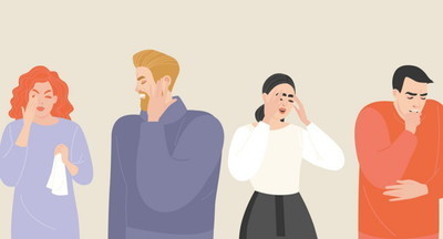 «Сбер» разработал алгоритм для выявления COVID-19 за минуту по кашлю