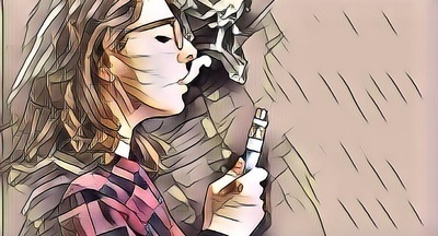 «На, сынок, подыми»: родители разрешили детям курить