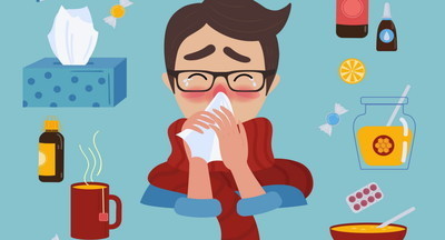 Заболеваемость гриппом и ОРВИ превышена в восьми регионах России