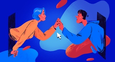 Для тех, кто сильно травмирован школой, онлайн стал спасением