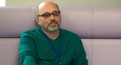 Прощание с  Анатолием Шперхом,  руководителем  Школы инженерного мышления ЛНМО