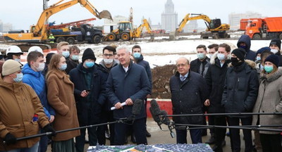 В МГУ появится уникальный научно-технологический кластер