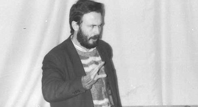 К портрету Сергея Курганова