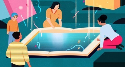 ​C экранов читают быстрее, но и быстрее забывают