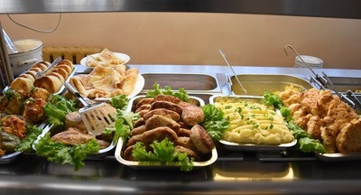 Школьное питание в зеркале прессы