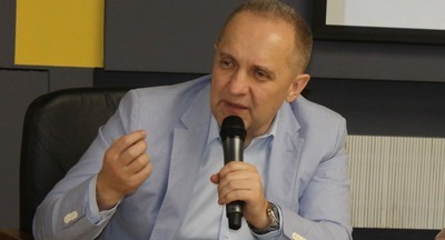 Виктор Басюк покидает Министерство просвещения России 