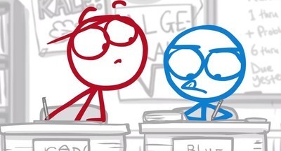 Школьники рассказали, какие предметы списывают чаще всего