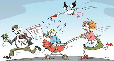 В Госдуме предложили обязать выплачивать алименты на детей до 20 лет