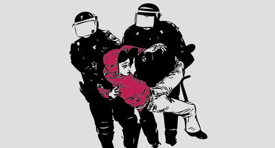 «Урок мужества»: как детей учат подавлять протесты 