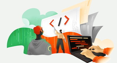 Ученики IT-классов школы № 2065 придумали цифровую программу для воспитателей