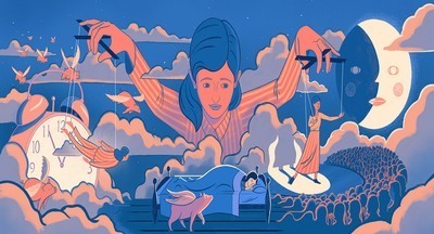 8 неожиданных признаков недостатка сна