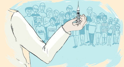 Вакцинация от коронавируса для учителей останется добровольной