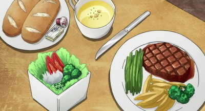 В 323 российских школах обеды заменяли завтраками