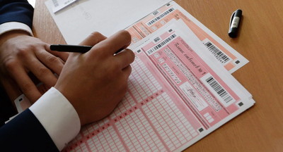 Анзор Музаев вместе с родителями московских школьников сдаст пробный ЕГЭ