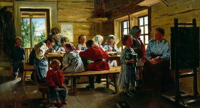 Мишустин поручил Минпросвещения проработать меры поддержки сельских учителей