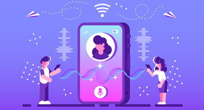 Дети говорят с голосовыми помощниками, воспринимая искусственный интеллект как живое существо