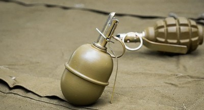 В Дагестане школьному учителю ОБЖ оторвало пальцы учебной гранатой