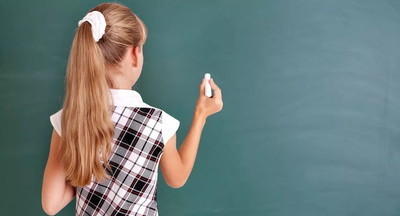 В Башкирии учительница нарисовала двойку на лбу школьницы